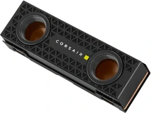 Corsair Force Series MP600 Pro XT Hydro X 4TB, M.2 2280 / M-Key / PCIe 4.0 x4, с радиатором