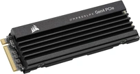 Corsair Force Series MP600 Pro LPX Black 500GB, M.2 2280 / M-Key / PCIe 4.0 x4, с радиатором