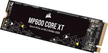 Corsair Force Series MP600 Core XT 1TB, M.2 2280 / M-Key / PCIe 4.0 x4, с радиатором