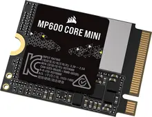 Corsair Force Series MP600 Core Mini 1TB, M.2 2230 / M-Key / PCIe 4.0 x4