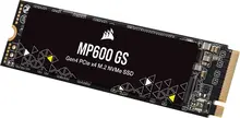 Corsair Force Series MP600 GS 1TB, M.2 2280 / M-Key / PCIe 4.0 x4