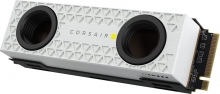 Corsair Force Series MP600 Pro XT Hydro X White 2TB, M.2