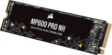 Corsair Force Series MP600 Pro NH 1TB, M.2 2280 / M-Key / PCIe 4.0 x4