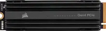 Corsair Force Series MP600 Pro 4TB, M.2 2280 / M-Key / PCIe 4.0 x4, с радиатором