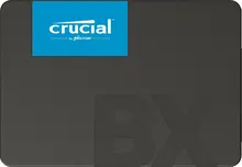 Crucial BX500 480GB, 2.5" / SATA 6Gb/s