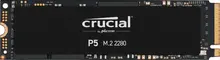 Crucial P5 SSD 500GB, M.2 2280 / M-Key / PCIe 3.0 x4