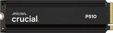 Crucial P510 SSD 1TB, M.2 2280 / M-Key / PCIe 5.0 x4, с радиатором