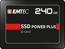 Emtec X150 SSD Power Plus 240GB, SATA