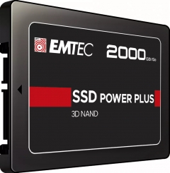Emtec X150 SSD Power Plus 4TB, SATA
