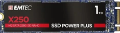 Emtec X250 SSD Power Plus 1TB, M.2 2280 / B-M-Key / SATA 6Gb/s