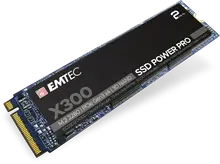 Emtec X300 SSD Power Pro 2TB, M.2 2280 / M-Key / PCIe 3.0 x4