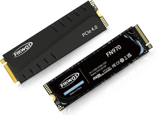 Fikwot FN970 1TB, M.2 2280 / M-Key / PCIe 4.0 x4, с радиатором