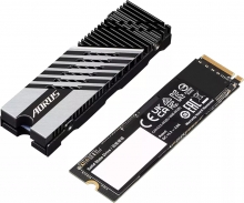 GIGABYTE AORUS Gen4 7300 SSD 1TB, M.2