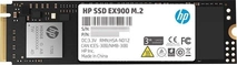 HP SSD EX900 M.2 250GB, M.2 2280 / M-Key / PCIe 3.0 x4