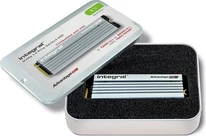 Integral Advantage Pro-1 M.2 2280 PCIe NVMe SSD 1TB, M.2 2280 / M-Key / PCIe 4.0 x4, с радиатором