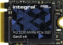 Integral M.2 2230 NVMe SSD Gen3 512GB, M.2 2230 / M-Key / PCIe 3.0 x4