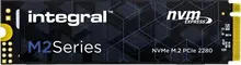 Integral M2 Series M.2 2280 PCIe NVMe SSD 500GB, M.2 2280 / M-Key / PCIe 3.0 x4