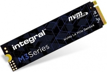 Integral M3 Series M.2 2280 PCIe NVMe SSD 1TB, M.2