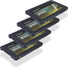 Integral V Serie SSD 480GB, SATA, V2, 4er-Pack