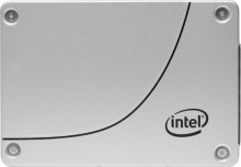 Intel SSD DC S3520 1.6TB, 2.5", SATA