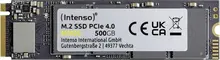 Intenso MI500 SSD 500GB, M.2 2280 / M-Key / PCIe 4.0 x4