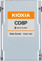 KIOXIA CD8P-R Data Center - 1DWPD Read Intensive SSD 1.92TB, SIE, 2.5" / U.3 / PCIe 5.0 x4