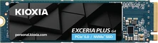 KIOXIA EXCERIA PLUS G4 SSD 1TB, M.2 2280 / M-Key / PCIe 5.0 x4