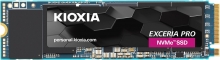 KIOXIA EXCERIA PRO SSD 1TB, M.2