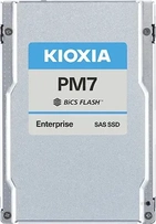 KIOXIA PM7-V Enterprise - 3DWPD Mixed Use SSD 6.4TB, SED, 2.5" / SAS 24Gb/s