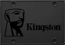 Kingston A400 SSD 240GB, 2.5" / SATA 6Gb/s