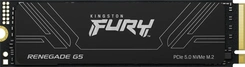 Kingston FURY Renegade G5 SSD 4TB, M.2 2280 / M-Key / PCIe 5.0 x4