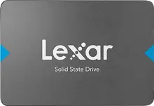 Lexar NQ100 240GB, 2.5" / SATA 6Gb/s