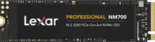Lexar Professional NM700 512GB, M.2 2280 / M-Key / PCIe 3.0 x4
