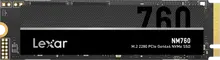 Lexar Professional NM760 1TB, M.2 2280 / M-Key / PCIe 4.0 x4
