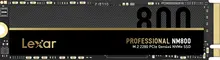 Lexar Professional NM800 512GB, M.2 2280 / M-Key / PCIe 4.0 x4