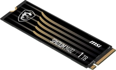 MSI Spatium M482 1TB, M.2 2280 / M-Key / PCIe 4.0 x4