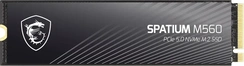 MSI Spatium M560 1TB, M.2 2280 / M-Key / PCIe 5.0 x4