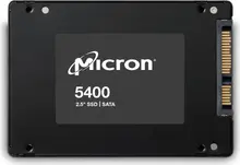 Micron 5400 PRO - Read Intensive 3.84TB, TCG Enterprise, 2.5" / SATA 6Gb/s