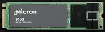 Micron 7450 PRO - 1DWPD Read Intensive 960GB, 512B, M.2 2280 / M-Key / PCIe 4.0 x4