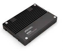 Micron 9550 PRO - 1DWPD Read Intensive 7.68TB, SED, 2.5" / U.2 / PCIe 5.0 x4