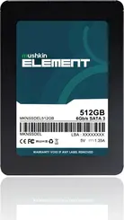 Mushkin ELEMENT 2.5 512GB, 2.5" / SATA 6Gb/s