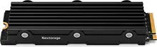 Nextorage NEM-PAB Series 1TB, M.2 2280 / M-Key / PCIe 4.0 x4, с радиатором