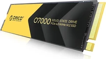 Orico O7000 4TB, M.2 2280 / M-Key / PCIe 4.0 x4, с радиатором