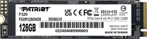 Patriot P320 128GB, M.2 2280 / M-Key / PCIe 3.0 x4