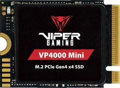 Patriot Viper VP4000 Mini 1TB, M.2 2230 / M-Key / PCIe 4.0 x4