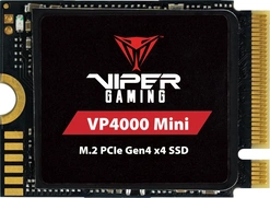 Patriot Viper VP4000 Mini 2TB, M.2 2230 / M-Key / PCIe 4.0 x4