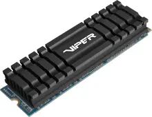 Patriot Viper VPN110 2TB, M.2 2280 / M-Key / PCIe 3.0 x4, с радиатором