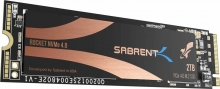 Sabrent Rocket NVMe PCIe 4.0 2TB, M.2