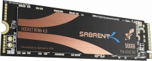 Sabrent Rocket NVMe PCIe 4.0 500GB, M.2
