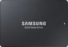 Samsung OEM Datacenter SSD PM893 240GB, 2.5" / SATA 6Gb/s